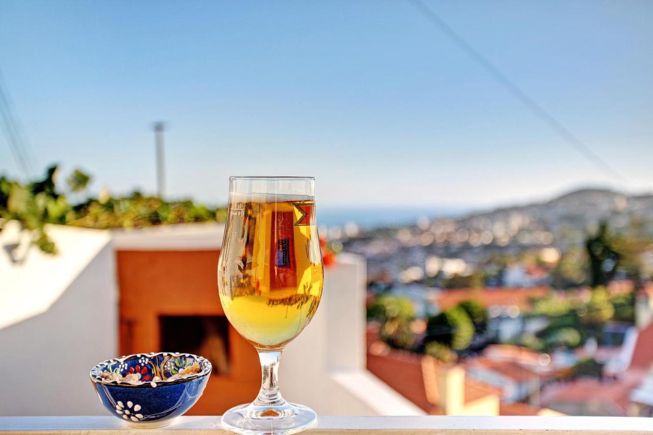 A Minha Casa T3 Com Vista Mar Villa Funchal  Kültér fotó